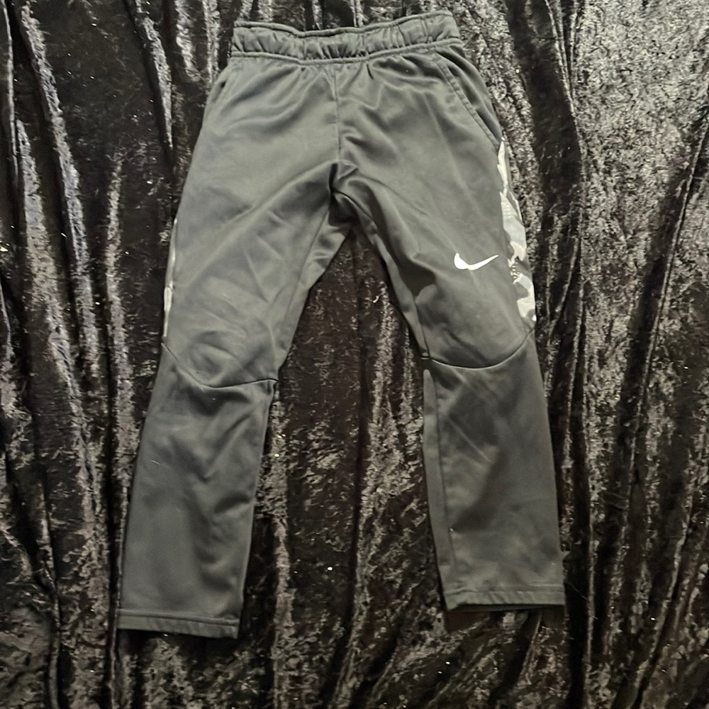 Nike Black Small Sweatpants